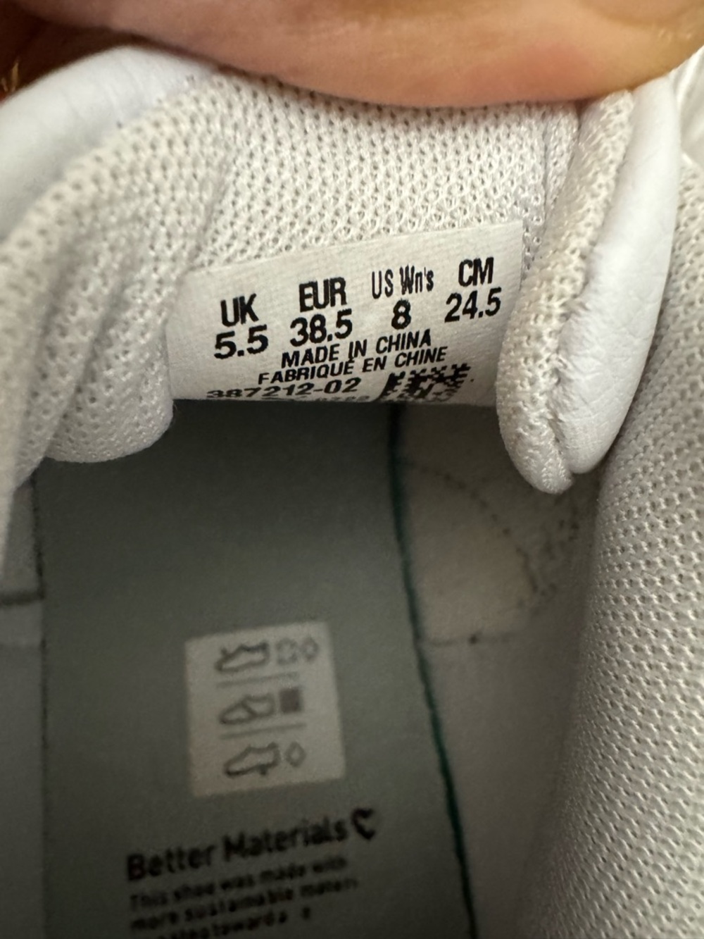 Puma Women's Platform White and Black Sneakers with Gold Logo - Picture 8 of 8